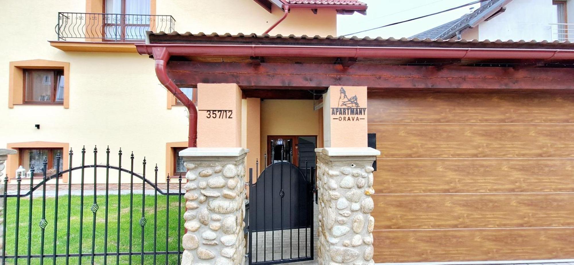 Apartmany Orava Dolny Kubin Exterior photo